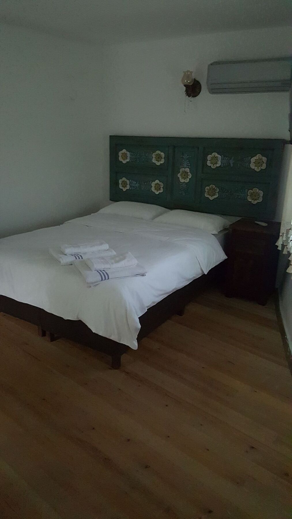 Madam Eleni Hotel Bozcaada Bagian luar foto