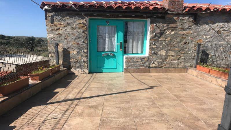 Madam Eleni Hotel Bozcaada Bagian luar foto