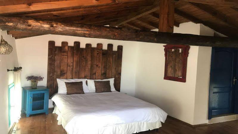 Madam Eleni Hotel Bozcaada Bagian luar foto